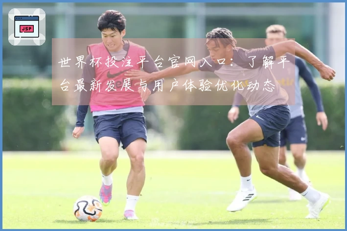 世界杯投注平台官网入口：了解平台最新发展与用户体验优化动态